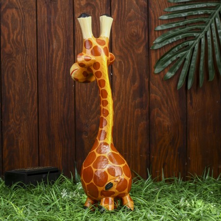 Souvenir tree "Giraffe-weTista" 40x12x9 cm-2