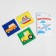 Puzzle. Clushed pictures with nursery rhymes "Transport"