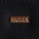 Youth wallet "Nazamok" 12.5x9x2 cm, black color