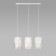 Suspension lamp Reprise, 40W, E27, 58x14 cm