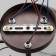Lasni chandelier 3khe27 40W wenge 45x45x28 cm Bayerlux