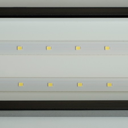 Line LED LED Feron AL4030, IP20, 30 W, 1200x70x35 mm, black color is black-3