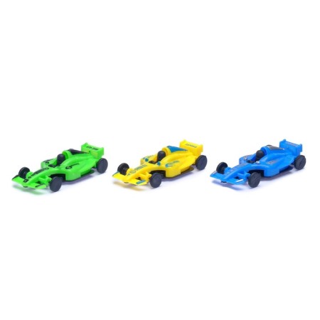 Machine "Racing Bolid", set of 3 pcs., Mix-6
