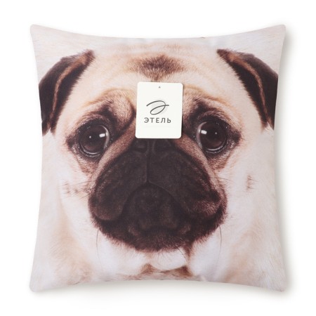 Decorative Ethel Pillow "POPS" 40x40 cm, Gabardin, 100% p/e-5
