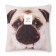Decorative Ethel Pillow "POPS" 40x40 cm, Gabardin, 100% p/e
