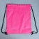 Bagmaker for shoes, pink color, 30 x 40 cm