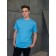 Male T-shirt, size 60-62, turquoise color
