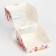 Bearbox under the Bento-Port with the Stone Flowers window, 14 x 14 x 8 cm