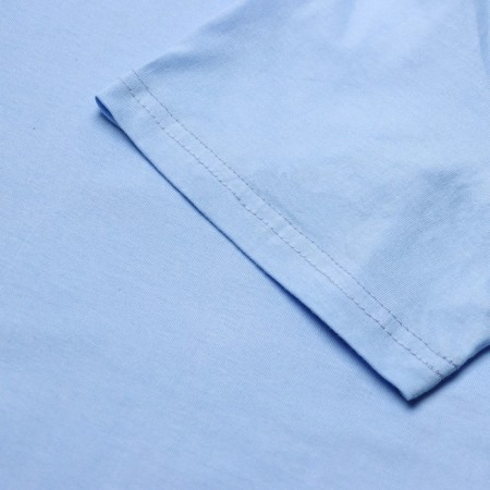 T-shirt male, Blue color, river 54-2