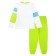 Set for a boy: T -shirt, trousers, height 122 cm