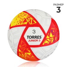 Ball football Torres Junior-3 F323803, PU, ​​manual stitching, 32 panels, p. 3