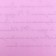 Paper white craft, bilateral, pink, letter on white, 0.6 x 10 m