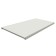 Shelf for a rack, 50 × 90 cm, perforated, step 2.5 cm, white color