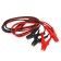Airline launch wires, 500 a, 5 m, 12/24 V