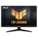 ASUS Munitor 23.8 "Tuf Gaming VG246H1A Black IPS LED 0.5MS 16: 9 HDMI Matte 300CD 178g/1 106855