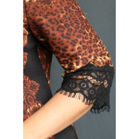Women's dress, size 58-4