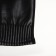 Gloves are female, dimensionless, without insulation, black color