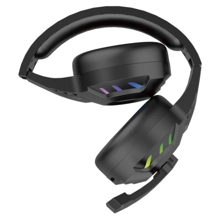 Headphones with a microphone halp HS-L420G Black Falled BT BEAR (1939799)-8