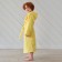 Terry robe for children economy and I, size 36