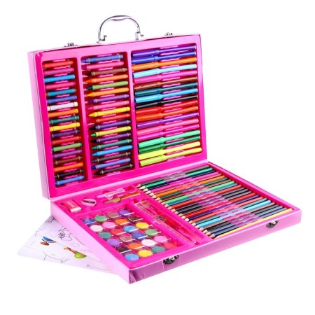 Set for creativity "Smart Owls", 122 subjects-1