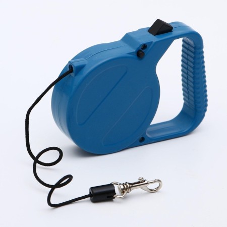 Roulette small economy, 3 m, up to 18 kg, blue-3