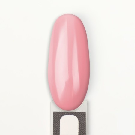 Delicate nude nail polish gel, 3 phase, 8 ml, LED/UV, pink color (82)-10