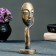 Figure "Mask in the hand" Vintage 20cm