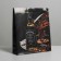 Gift package laminated, packaging, “Cool man”, Ml 21 x 25 x 8 cm