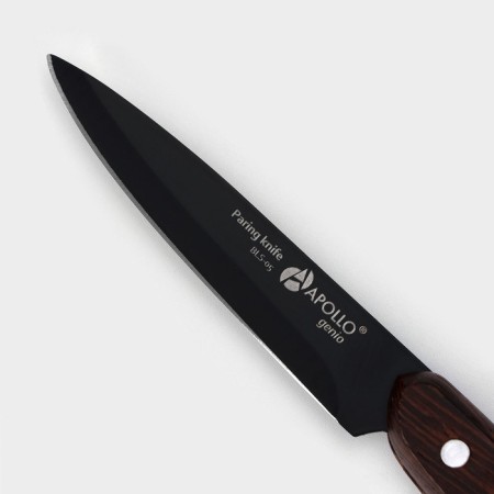 Kitchen knife for Genio Blackstar vegetables, blade 8 cm-1