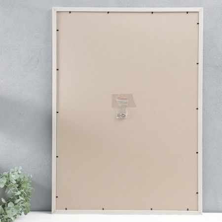 Photo frame plastic 50x70 cm (plastic screen) 15121-10151-50-70-2