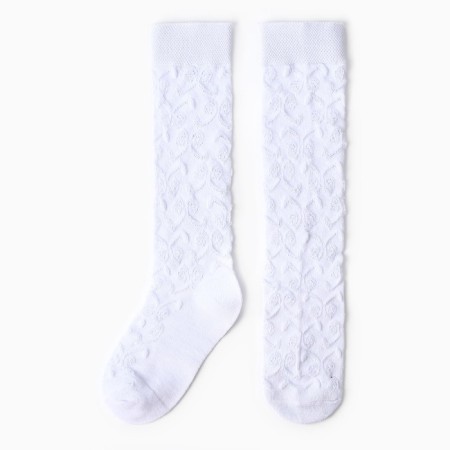 Golphs for children, white color, 4-5 years old