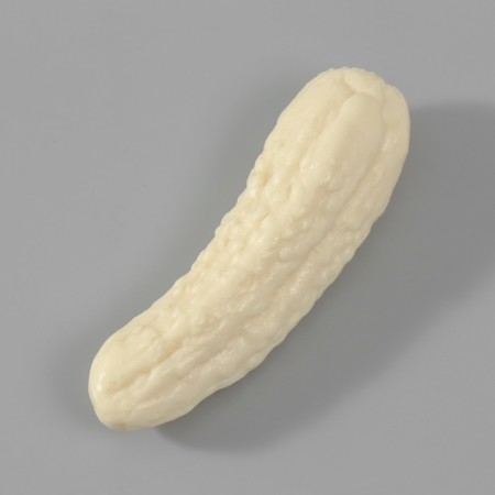 Silicone Mold "Cucumber" 6.8x2 cm mix-3