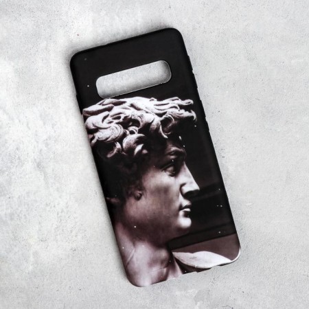 Samsung S10 “David” case, 7.04 x 15.0 cm-2