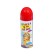 Paint - hair spray, 250 ml, red color