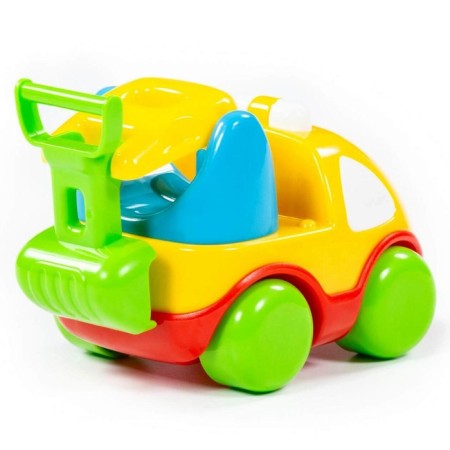 Car "BB-Bi-know Topic" No. 2-3