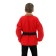Shirt with a sash, red color, 6-7 years old