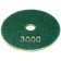 Baumesser Standart, No. 3000, 100 x 3 x 15 mm 15 mm