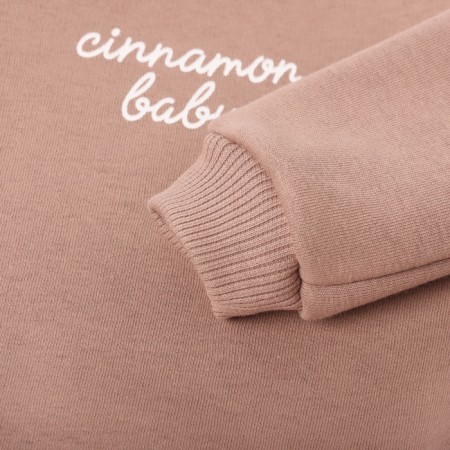 Body Kroshka I "Cinnamon Baby", height 80-86 cm, brown-2