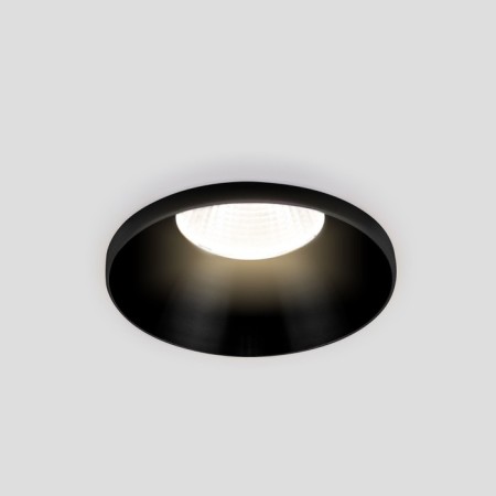 Luminable LED built -in Elektrostandard, Nuta, 60x60x68 mm, 7W, LED, 560LM, 4200K, black color black
