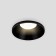 Luminable LED built -in Elektrostandard, Nuta, 60x60x68 mm, 7W, LED, 560LM, 4200K, black color black