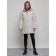 Winter jacket, size 56, light gray color