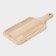 Board for serving "Dubrava", 33 × 13.5 cm, oak