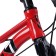 Bicycle 24 ’’ maxiscoo 7bike m300, red color