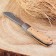 Folding knife "thoroughs" 16.8 cm, blade 75mm/2.5mm