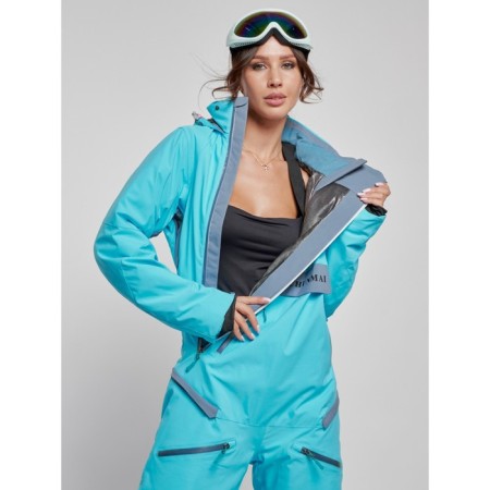 Academician Academician Women's Winter, Size 46, Blue Color-17