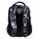 Frame backpack Erich Krause Ergoline 20l, 44 x 33 x 22 cm, Pixel Game 58123