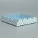 Box for confectionery with PVC lid "Sweet New Year", 13 x 13 x 3 cm, New Year