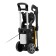 Denzel R-180D high pressure washing machine, 2200 watts, 180 bar, 380 l/h, with a drum