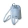 Backpack, 2 lightning departments, the color of the blue "lighthouse"