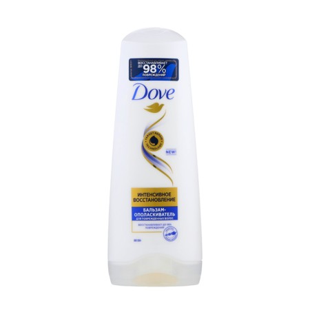 Hairproofing Balm DOVE NUTRITIVE SOLUTIONS "Intensively Restoration", 200 ml